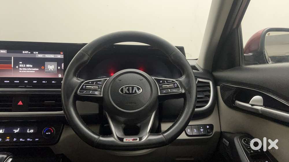 Kia Seltos 1.4 Gtx + Petrol At, 2019, Petrol