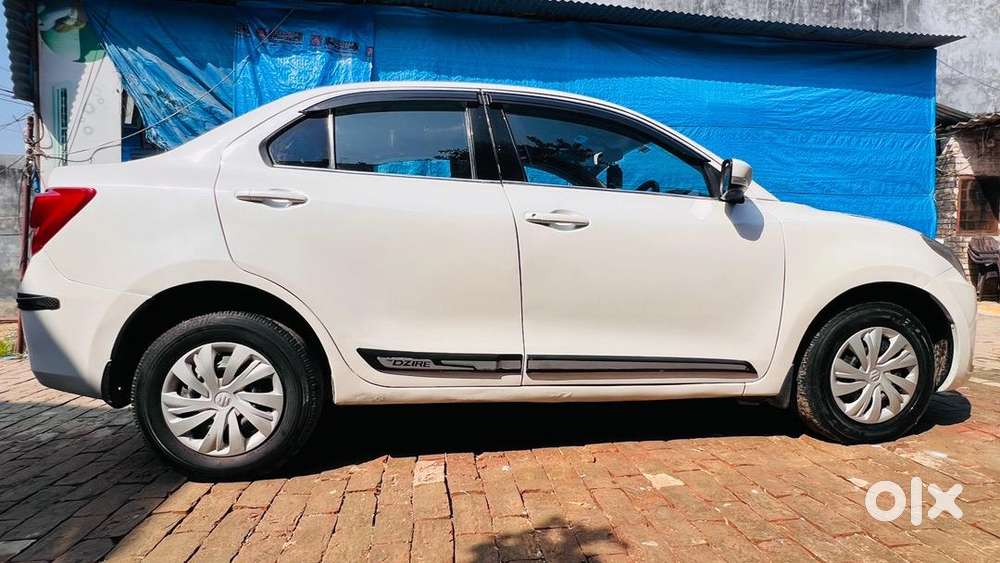 Maruti Suzuki Dzire 2018 Diesel Well Maintained