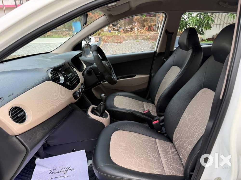 Hyundai Grand I10 2016-2017 Magna, 2019, Petrol