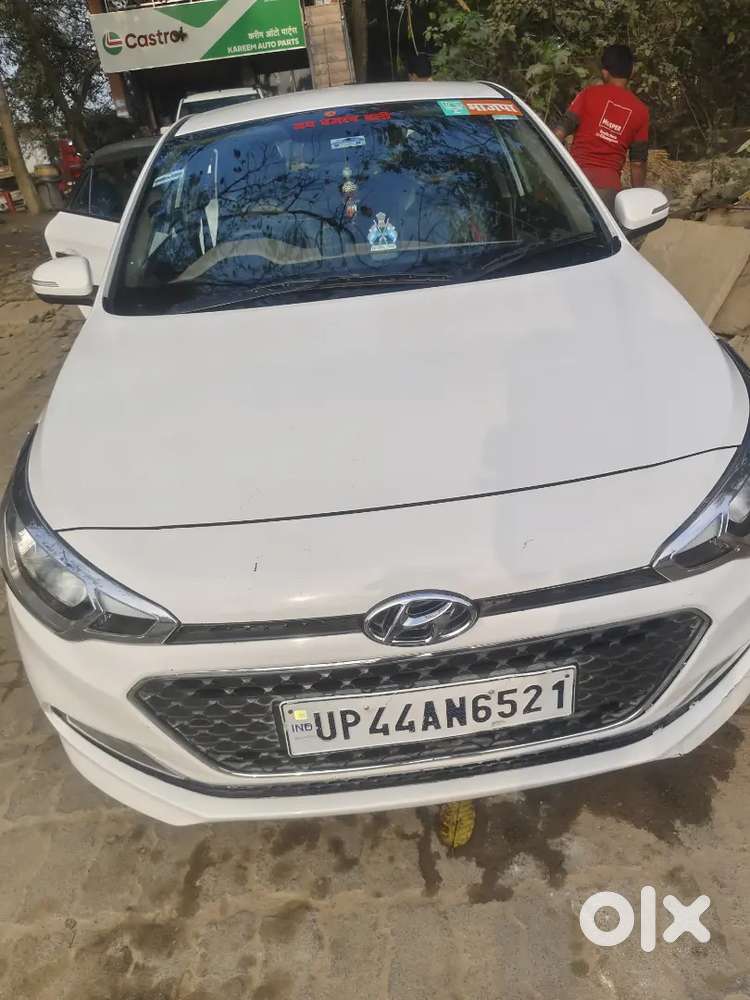Hyundai I20 Spotz 2017