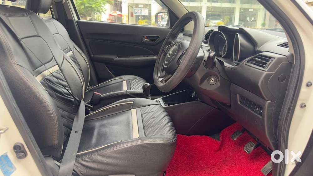 Maruti Suzuki Swift 1.2 Vxi (o), 2021, Petrol