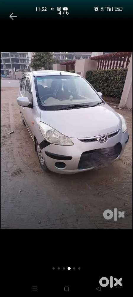 Hyundai Grand I10 2010 Model