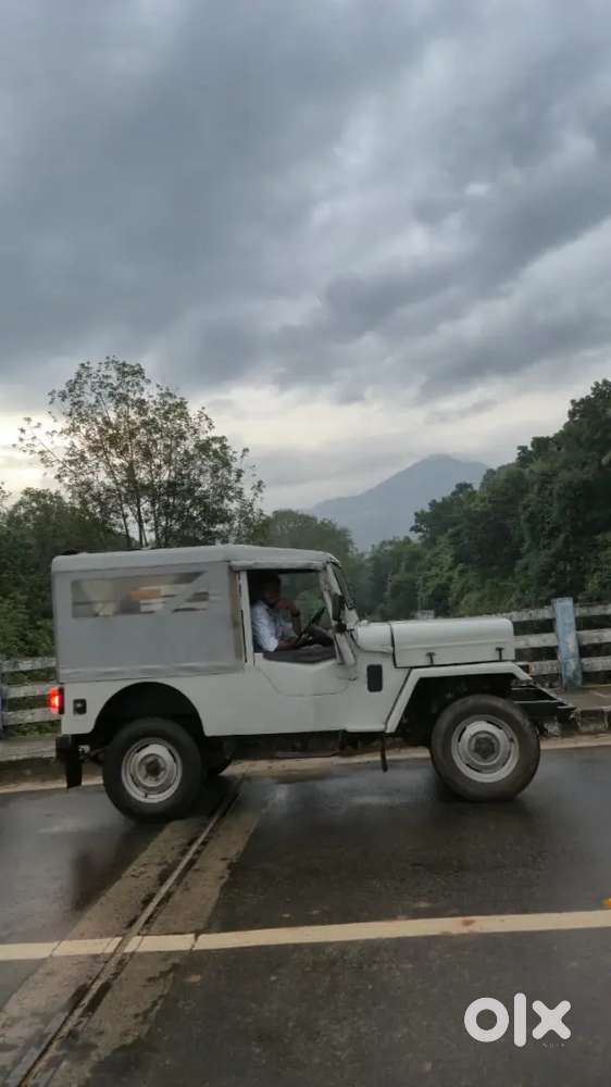 Mahindra Jeep Cl 500 1997