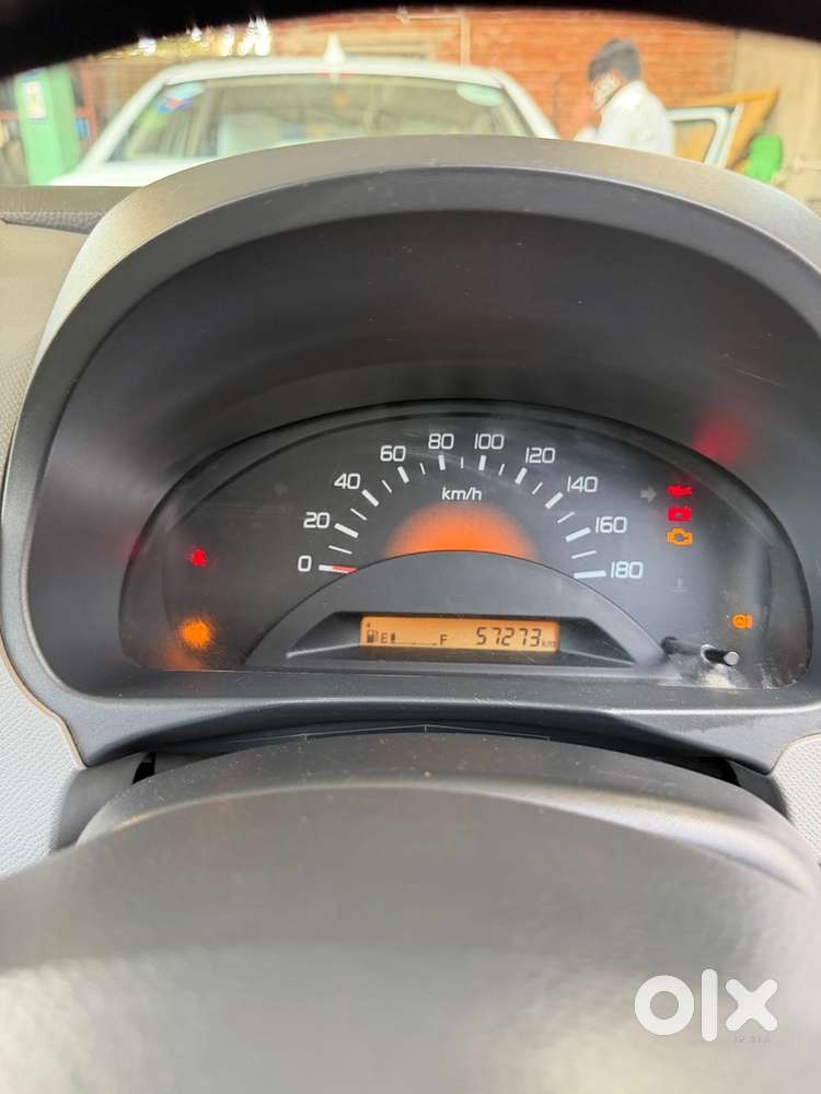 Maruti Suzuki Wagon R 2012