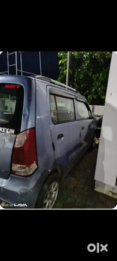 Maruti Suzuki Wagon R 2011 Petrol