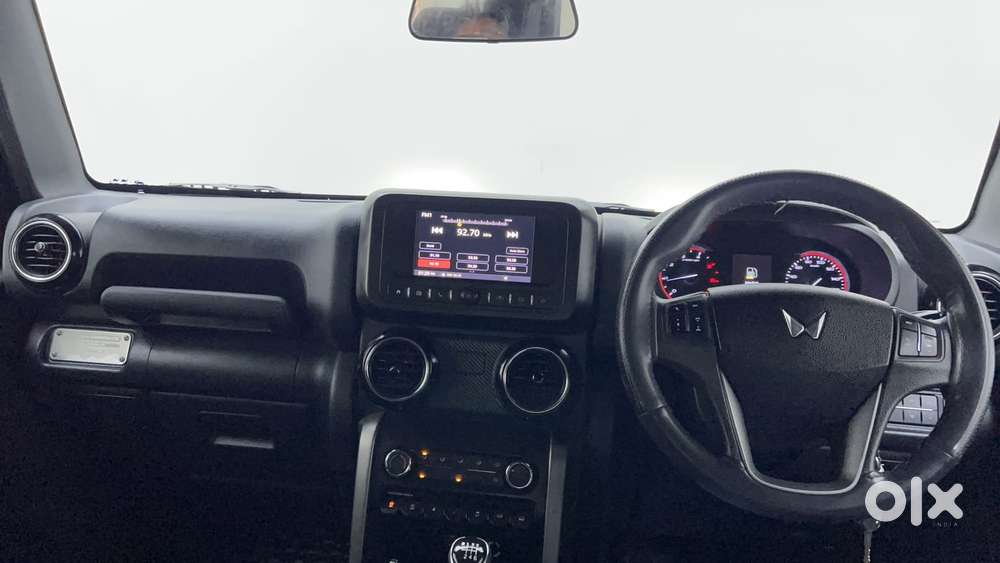 Mahindra Thar Lx Hard Top Diesel Mt Rwd, 2023, Diesel