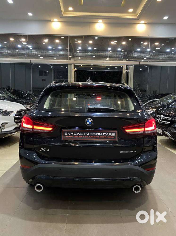 Bmw X1 2.0 Sdrive20i Sportx, 2022, Petrol