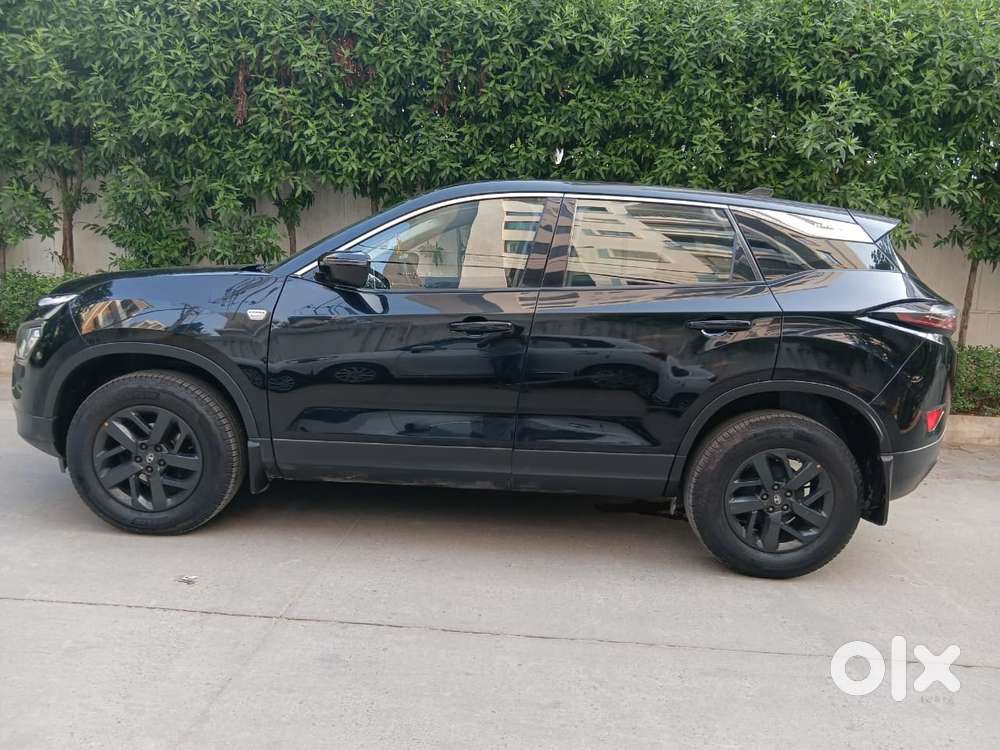 Tata Harrier Xz Plus Dark Edition, 2020, Diesel