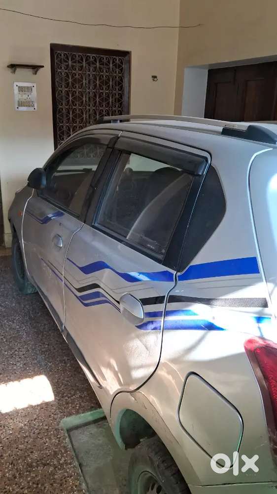 Datsun Go 2014 Petrol Manual