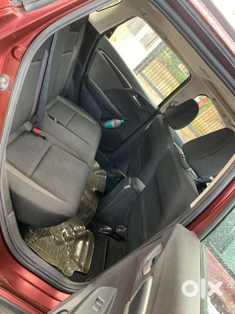 Honda Wr-v 1.2 Vx I-vtec, 2017, Petrol