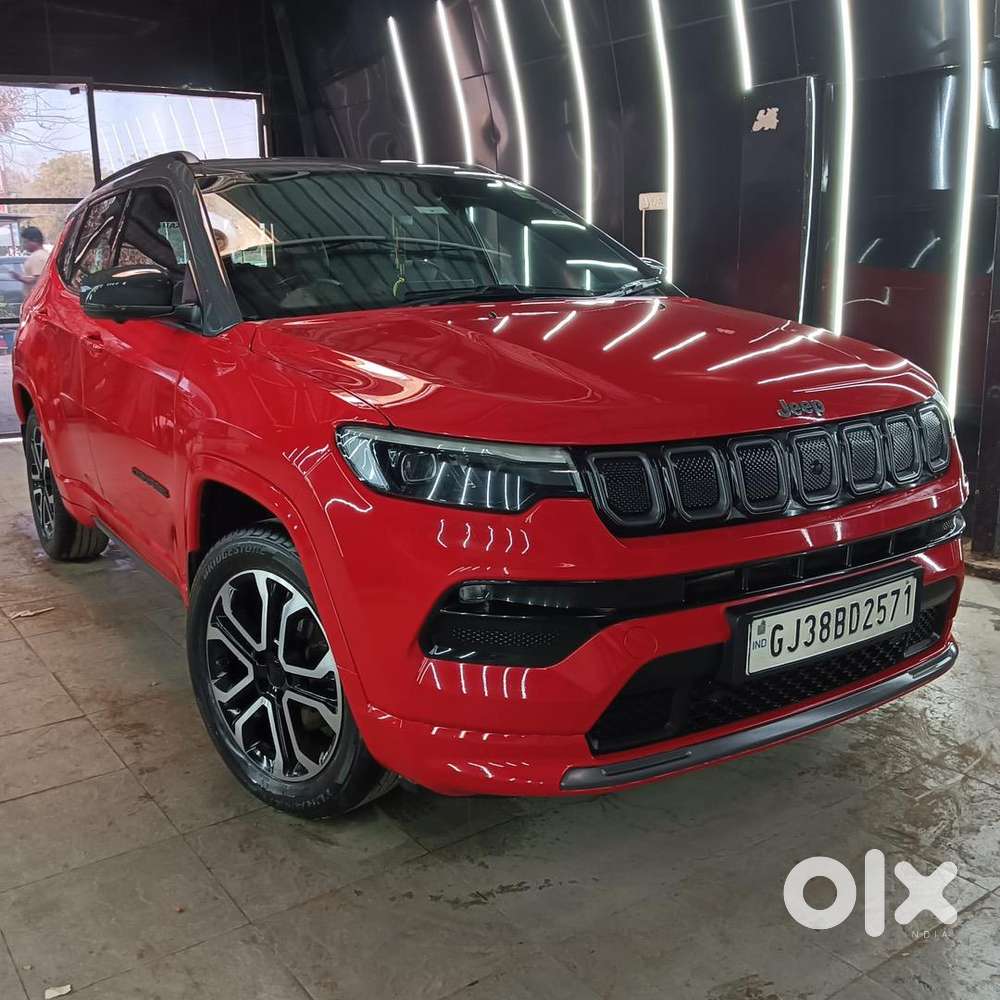 Jeep Suv Automatic 2021