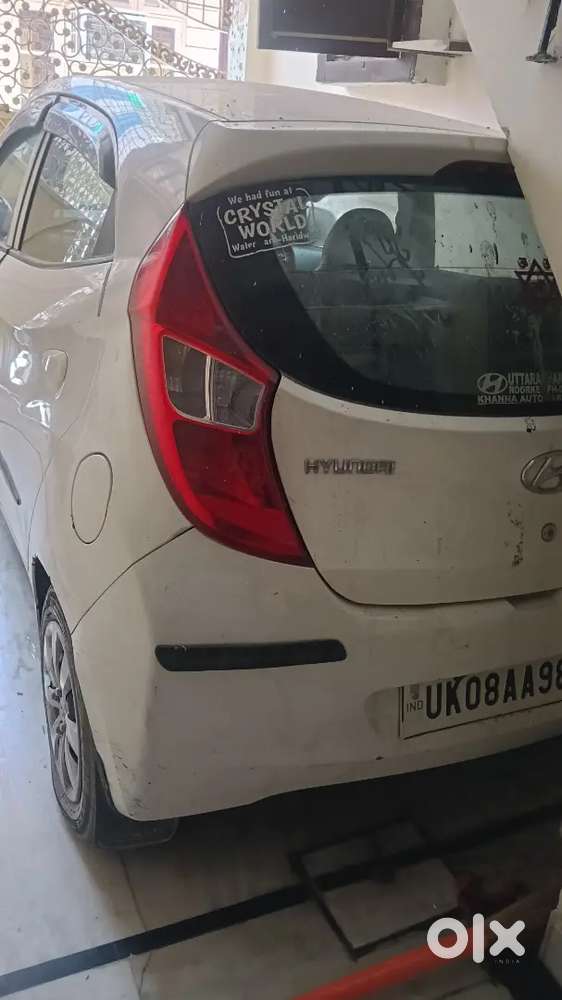 Hyundai Eon Sportz 2013 Petrol