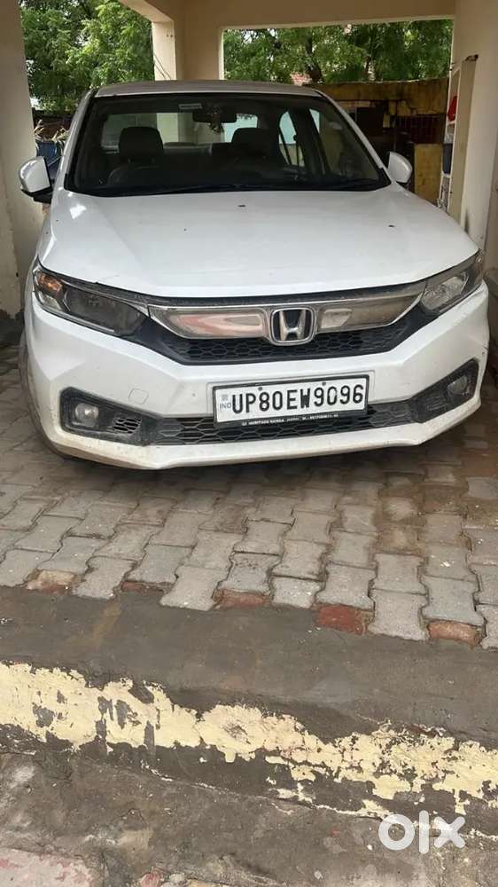 Honda Amaze 2018