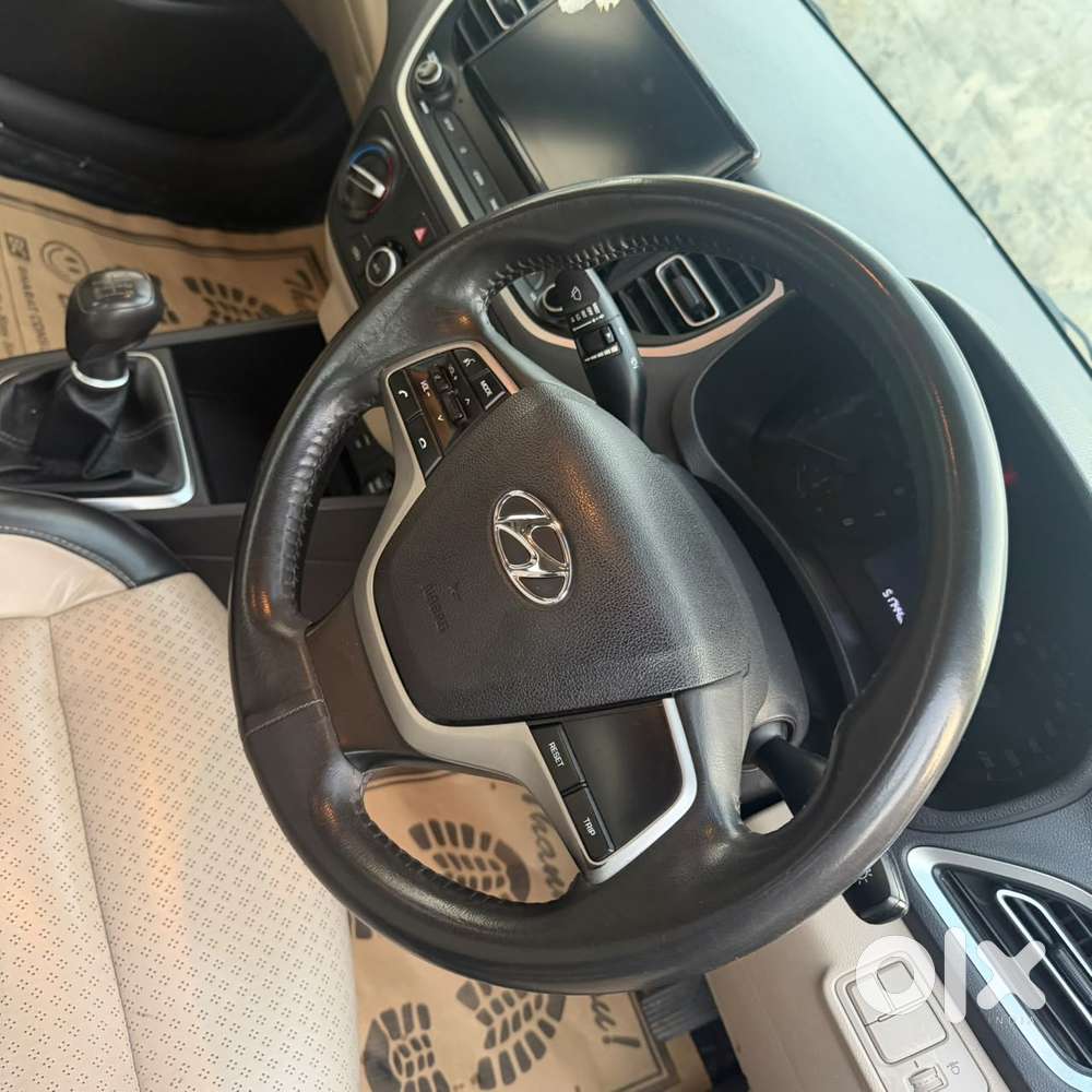 Hyundai Verna 1.5 S Plus Petrol Mt, 2021, Petrol