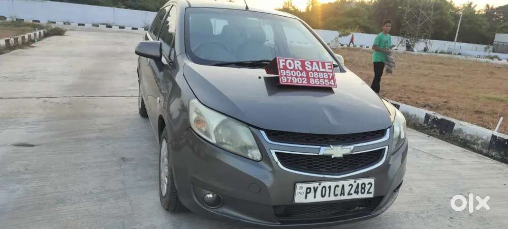 Chevrolet Sail Ls 2013 Diesel Manual