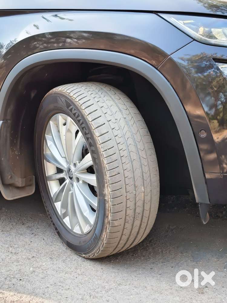 Skoda Kodiaq L & K, 2019, Diesel