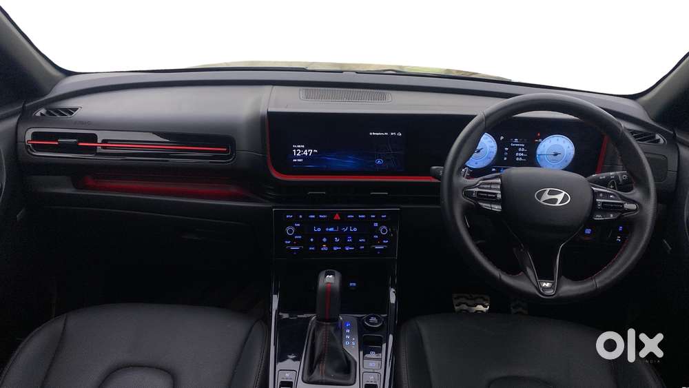 Hyundai Creta N Line N10 1.5 Turbo Dct, 2024, Petrol
