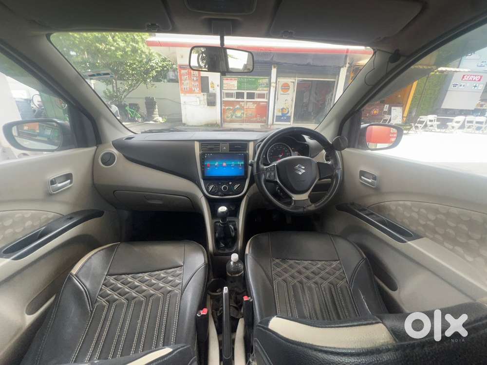 Maruti Suzuki Celerio 2017 Zxi Model