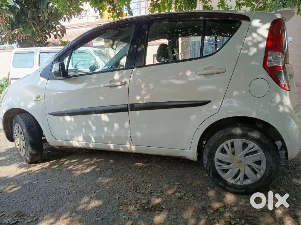 Maruti Suzuki Ritz Vxi 2015