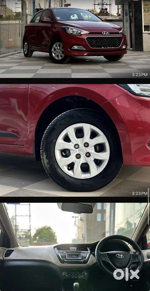 Hyundai I20 2010-2012 1.2 Sportz, 2017, Petrol