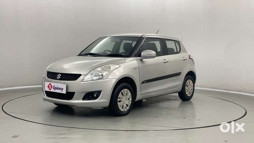 Maruti Suzuki Swift Vvt Vxi, 2014, Petrol