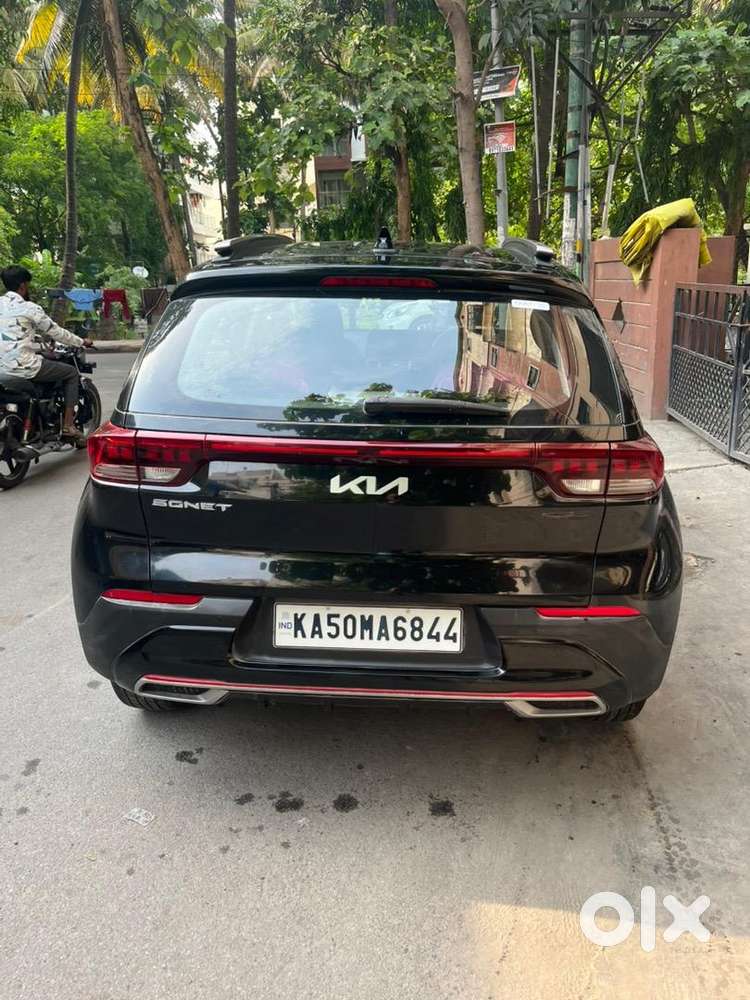 Kia Sonet 2021 Diesel Good Condition