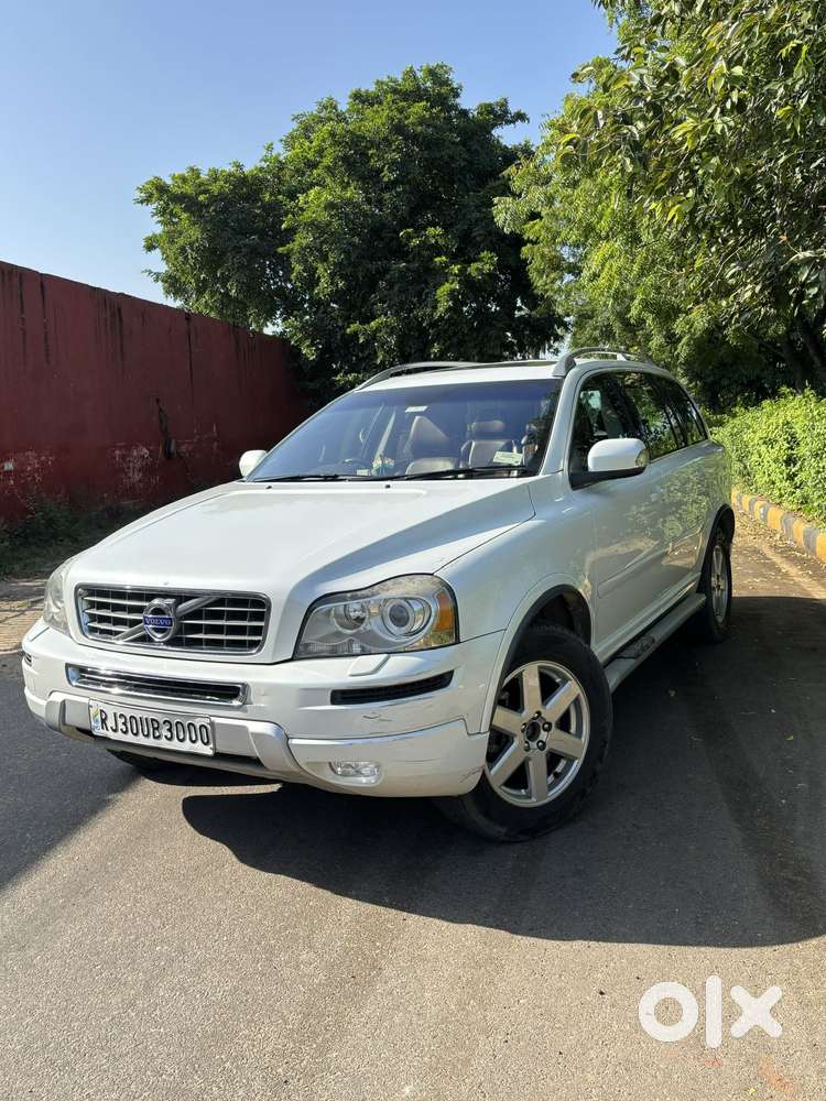 Volvo Xc 90 D5 At Awd, 2015, Diesel