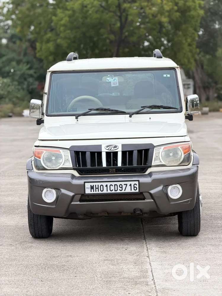 Mahindra Bolero Di - Ac Bs Iii, 2016, Diesel