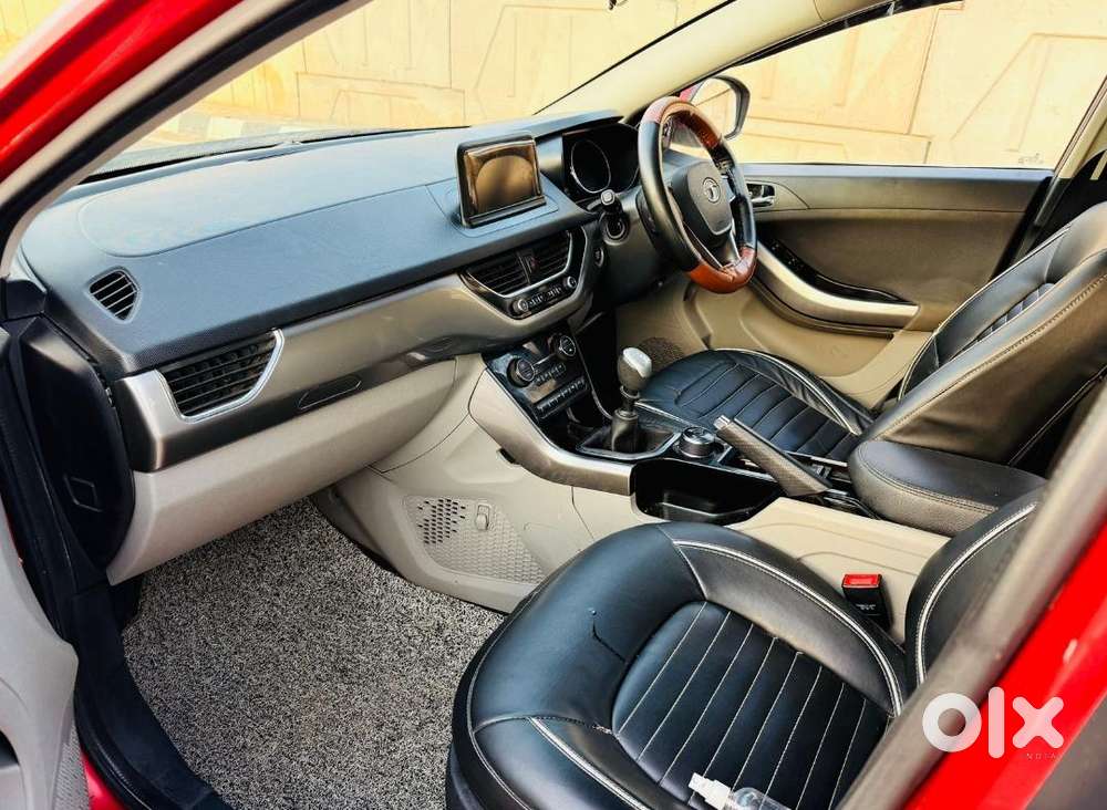Tata Nexon 1.2 Revotron Xz Plus, 2017, Diesel