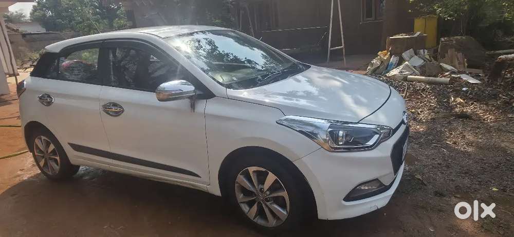 Hyundai I20 1.4 Asta 2018