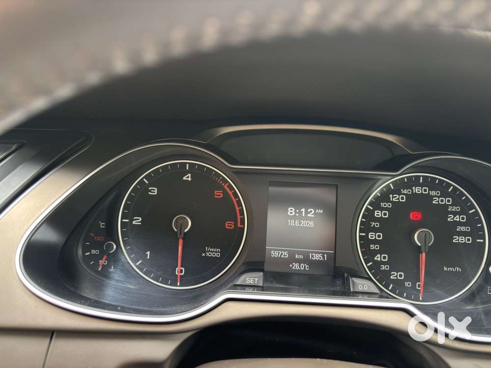 Audi A4 2.0 35 Tdi Premium, 2015, Diesel