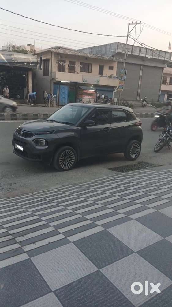 Tata Punch Petrol 2023