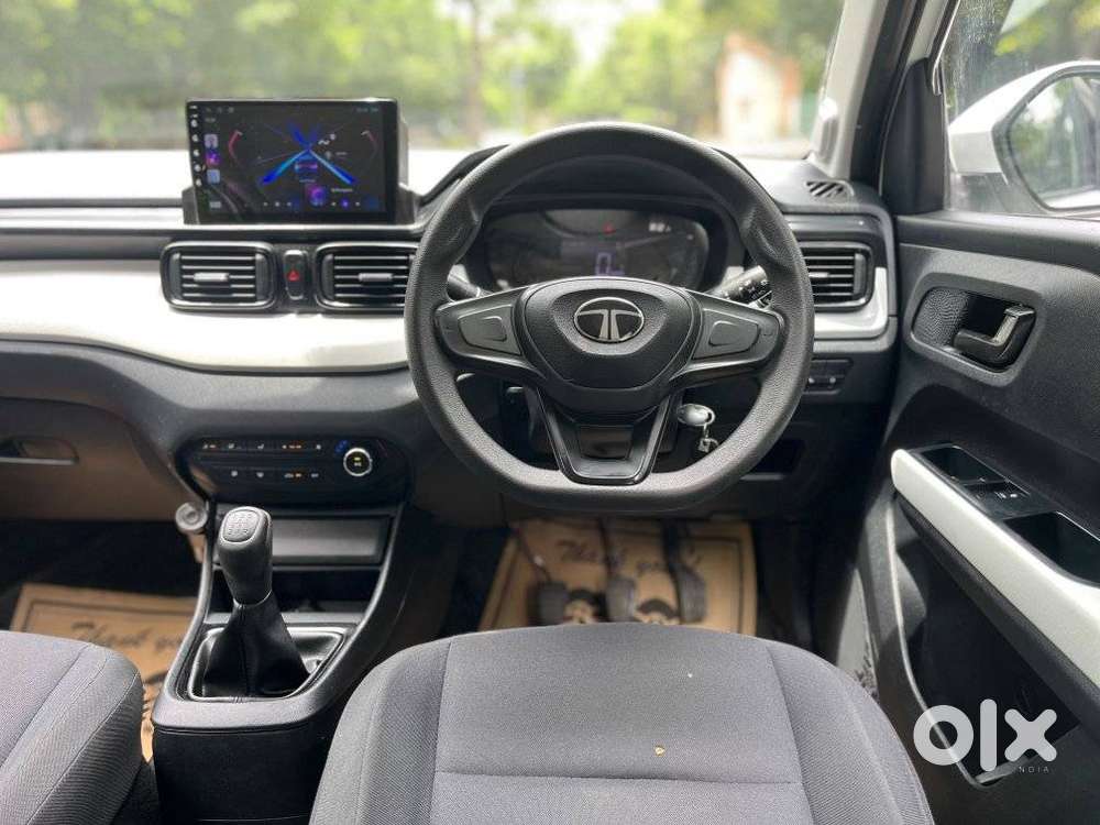 Tata Punch Pure, 2024, Petrol