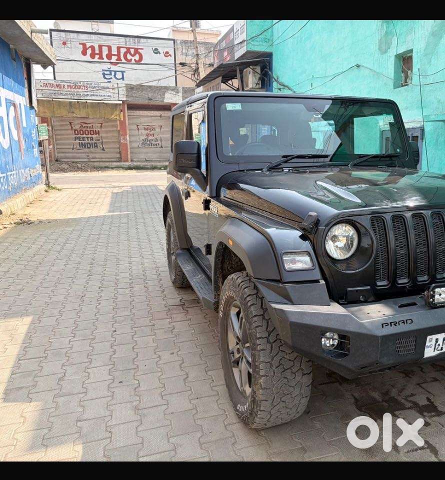 Mahindra Thar Lx Hard Top Diesel Mt Rwd, 2023, Diesel