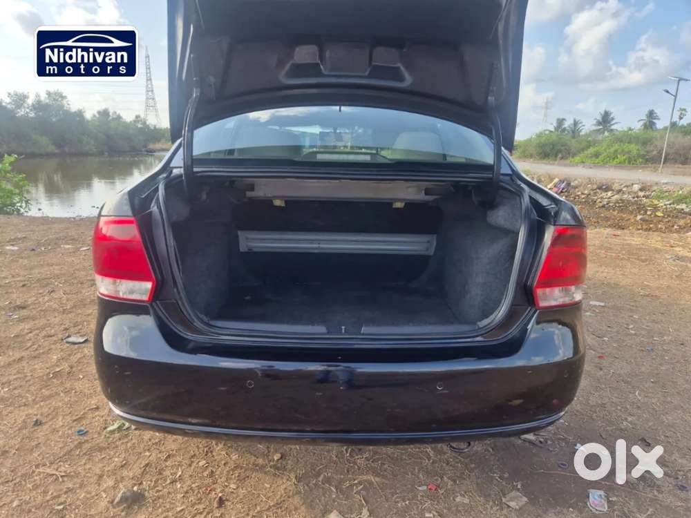 Volkswagen Vento 1.5 Tdi Highline At, 2014, Diesel