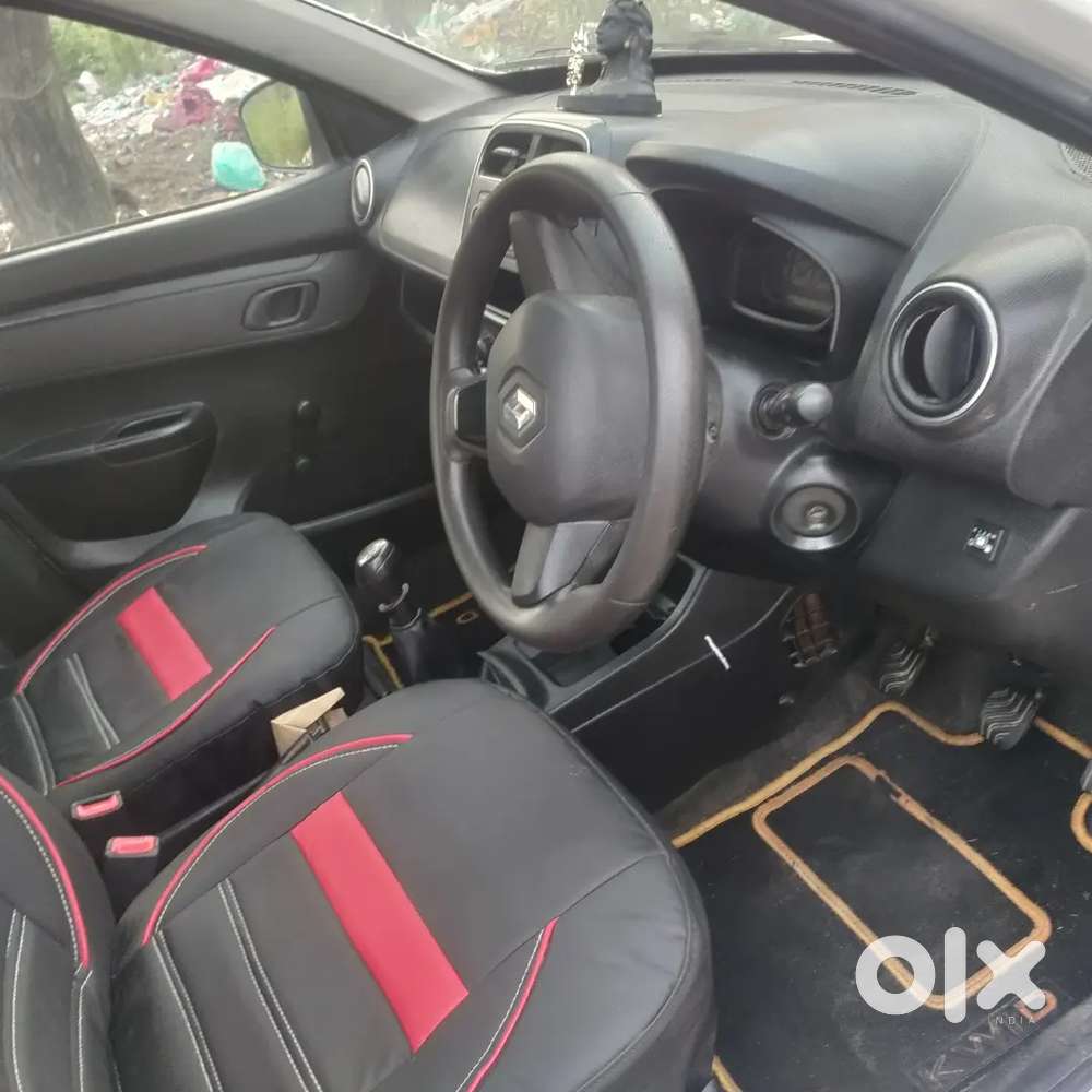 Renault Kwid 2018 Car Argent Sel Karni Hai Desire Leni Hai