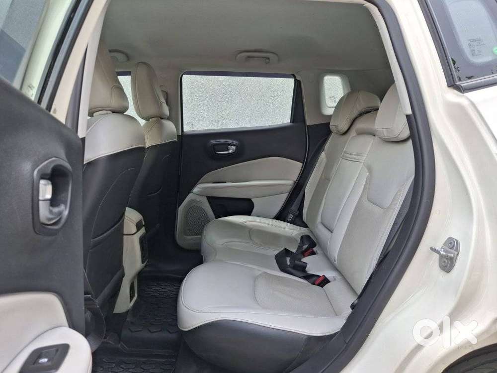 Jeep Compass 1.4 Limited (o) Petrol Dct, 2018, Petrol