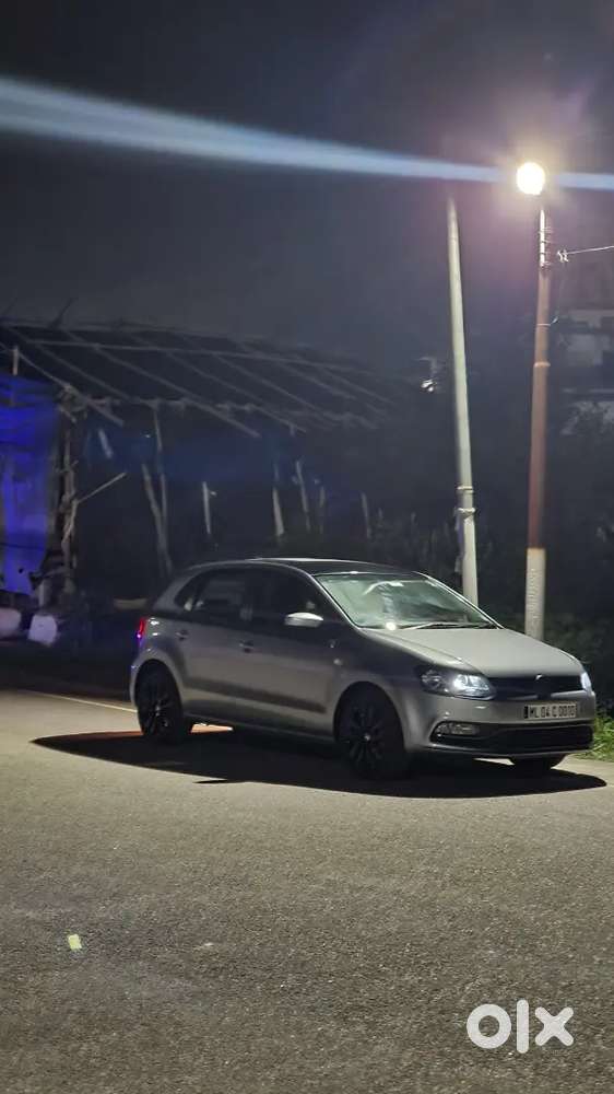 Volkswagen Polo 2014 Diesel Manual