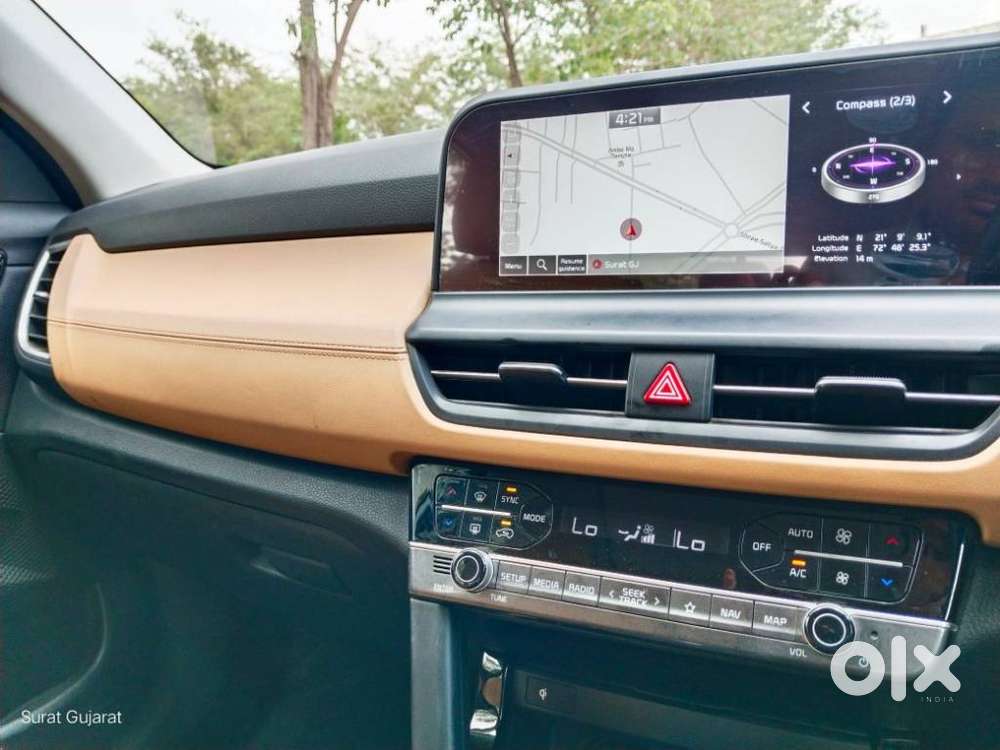 Kia Seltos Htx Plus D, 2024, Diesel