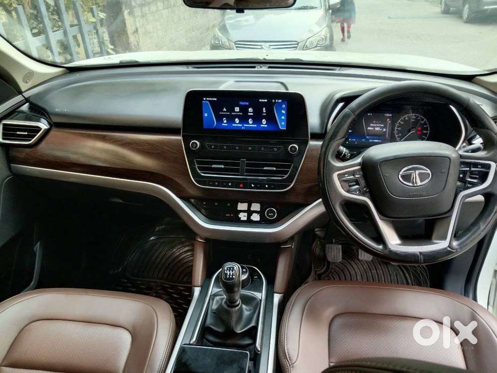 Tata Harrier Xz, 2019, Diesel