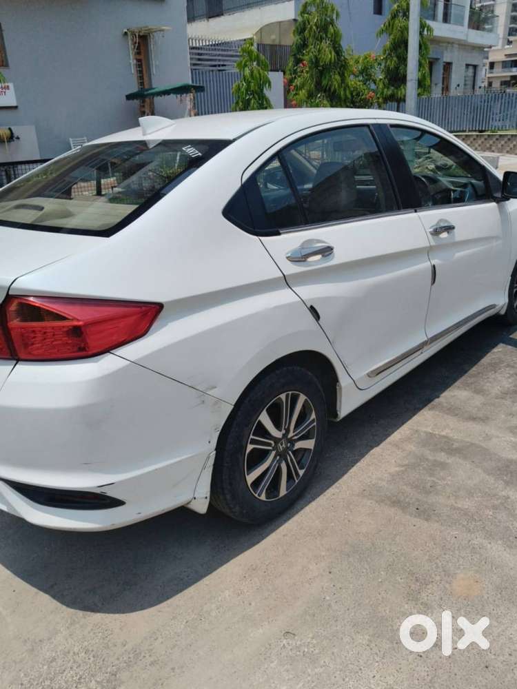 Honda City 2017 Diesel Well Maintained