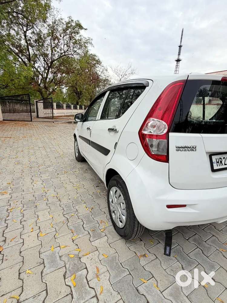 Maruti Suzuki Ritz 2013