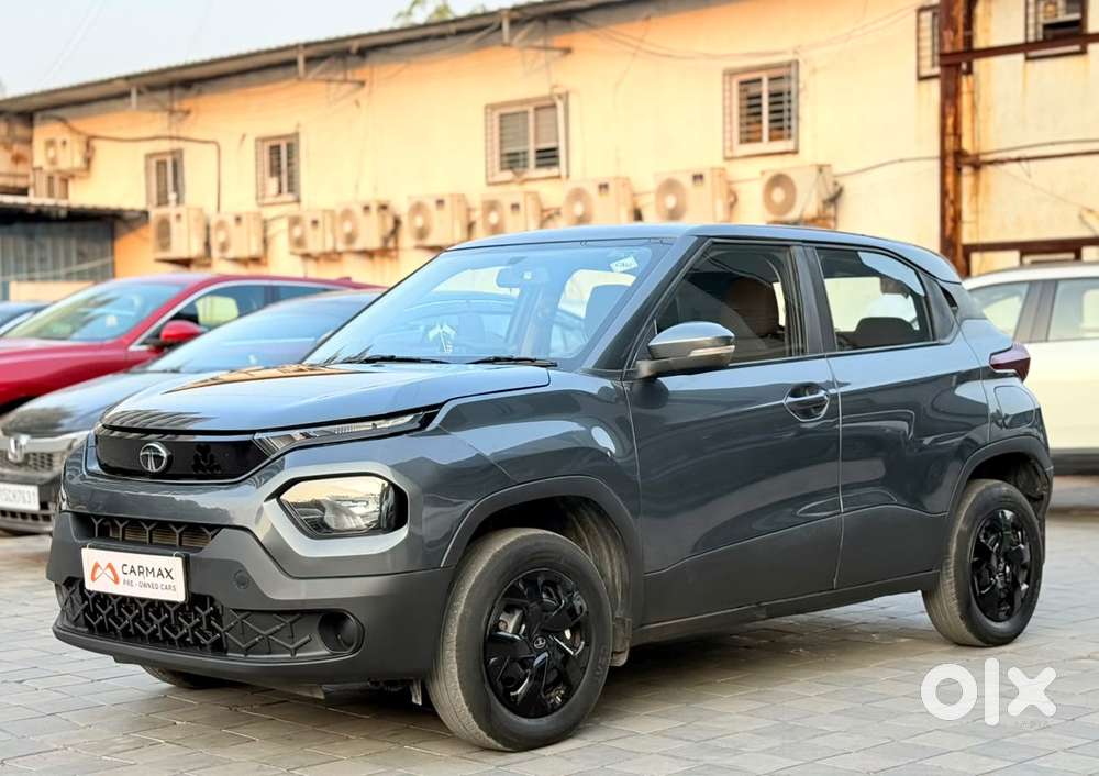 Tata Punch Adventure Rhythm Icng, 2024, Petrol