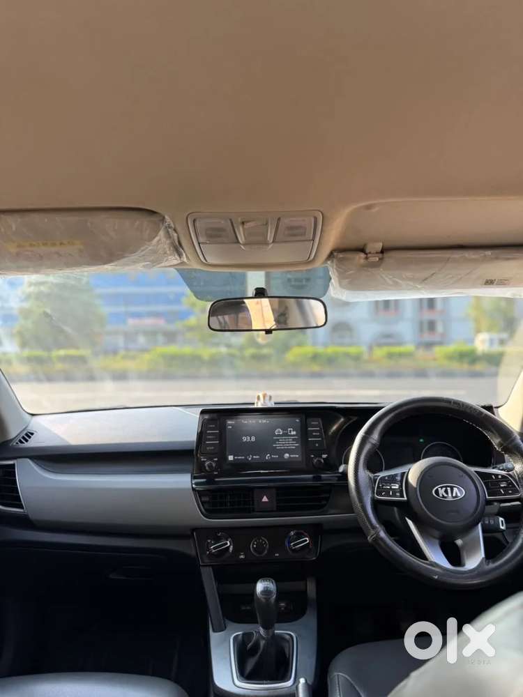 Kia Seltos 1.5 Hte Diesel Imt, 2021, Diesel