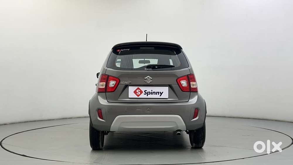 Maruti Suzuki Ignis 1.2 Zeta Mt, 2022, Petrol