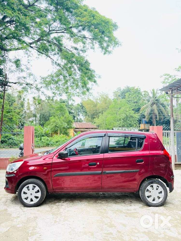 Maruti Suzuki Alto K10 Vxi (o), 2018, Petrol