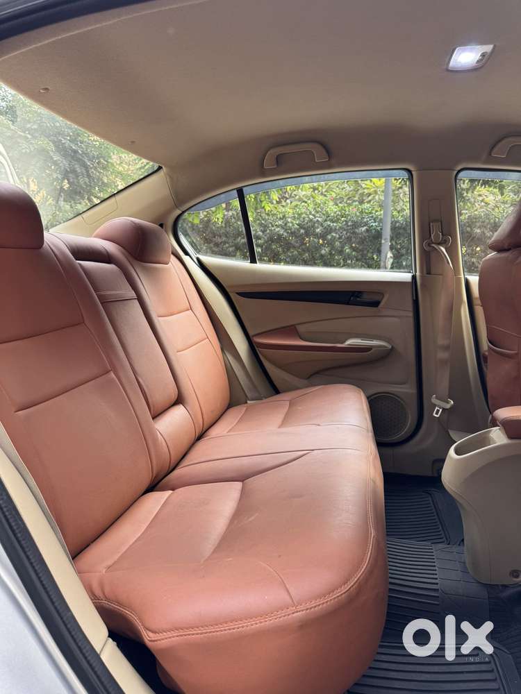 Honda City 2011-2013 V Mt, 2013, Petrol