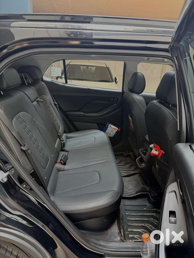 Hyundai Creta 2025 Petrol 12035 Km Driven Almost New