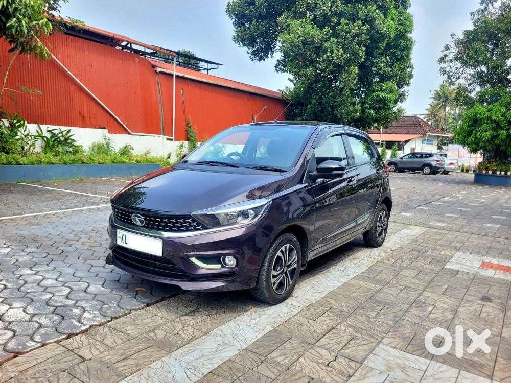 Tata Tiago 1.2 Revotron Xz Plus, 2023, Cng & Hybrids