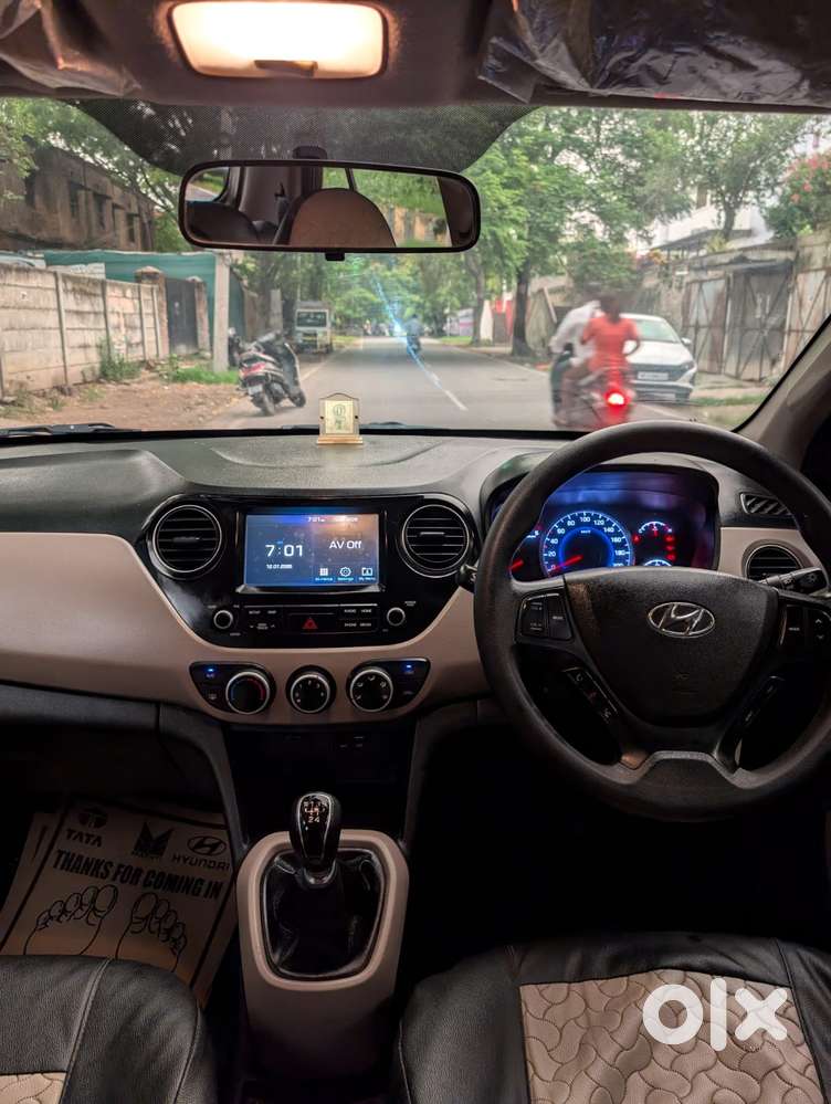 Hyundai Grand I10 1.2 Crdi Sportz Option, 2018, Diesel